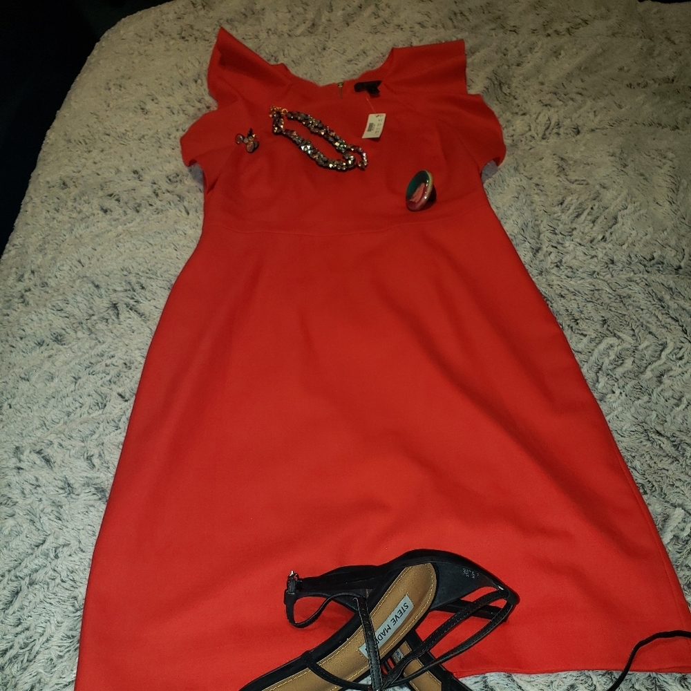 J Crew Monday Dress